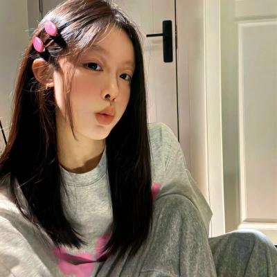 湖边散步